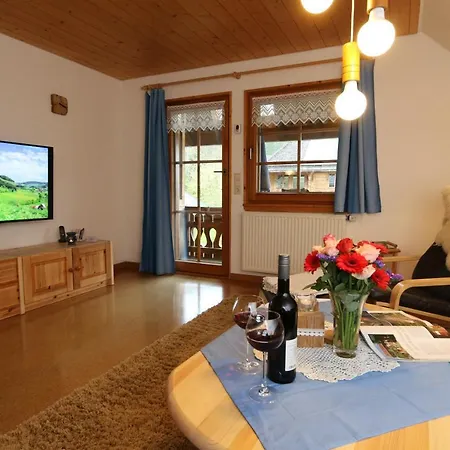 Apartamento Panoramablick - Neu Incl 3-weltencard Mit 140 Kostenlosen Attraktionen